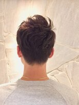 イーストバイエルゴ 川崎東口(EAST by ergo) マッシュショートレイヤー10代20代30代40代