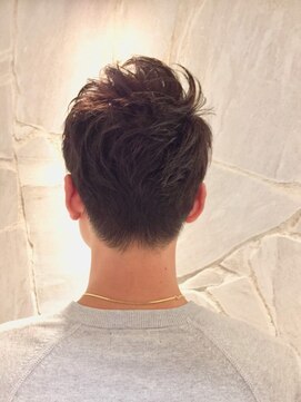 イーストバイエルゴ 川崎東口(EAST by ergo) マッシュショートレイヤー10代20代30代40代