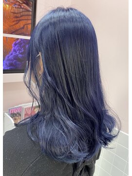 ゲーム バイ アランスミシー 横浜(GAME by Alan Smithee) ブルーカラー/ダブルカラー/ラベンダーカラー