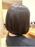 【UHair】骨格矯正カット×小顔ショート/20代30代40代50代ミセス
