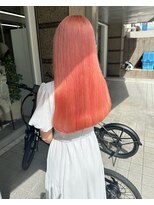 ティント 梅田(Tint)&nbsp;【Ryota】コーラルピンク《大阪梅田駅》