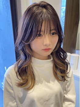 クラリティ(CLARITY)の写真/トレンド×個性で“なりたい”を叶えてくれる実力派サロン！親しみやすく優しい接客が嬉しい♪