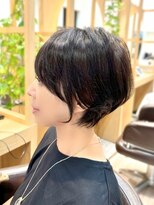 ヘアアンドフェイス サクラインターナショナル(hair&face sakura international) ショートレイヤー