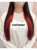 《MAKI》RED inner