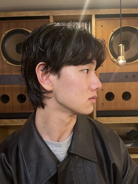 ルイス(LEWES) カットパーマ