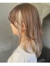 【人気☆】似合わせカット+インナーカラー+フルカラー+3stepトリートメント