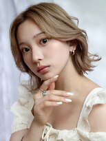 エノア 東京(ENORE) ブリーチ/ダブルカラー/グラデーションカラー/インナーカラー