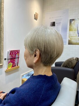 カシータ(Casita) ショートボブヘア