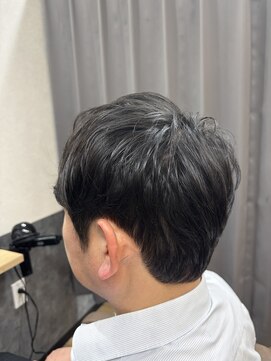 テーラ 南流山店(TELA) 刈り上げないメンズカット