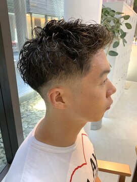 ミィ 浦和(mee) ニュアンスパーマ/スペインカール/スパイキーショート/浦和