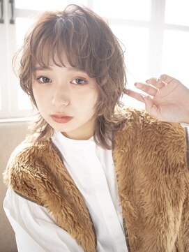 エイト アンバー 天神今泉店(EIGHT amber) 【EIGHT new hair style】