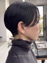 シック(sick)&nbsp;コンパクトショート【福岡 パーマ デジタルパーマ 髪質改善】