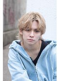 【曲がる縮毛矯正】ニュアンスパーマ 韓国マッシュ 原宿