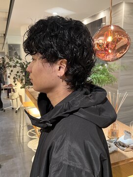 リブロ 三軒茶屋(LIBRO) ウルフパーマ/くるくるパーマ/ショートパーマ/ボブパーマ