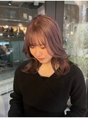 ラベンダーグレージュ