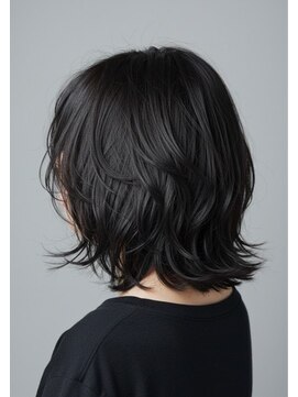 スムーズ 北千住(smoos’) ミディアムレイヤー[北千住]