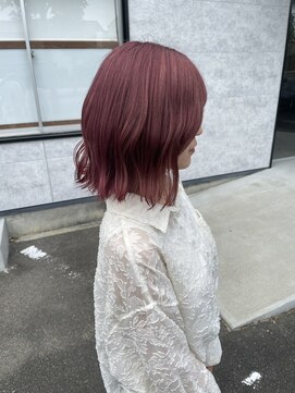 ミナリ(minari) チェリーピンク