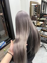 テテ(TETE) 【TETE】エデン シルバーヘア 心斎橋×長堀橋