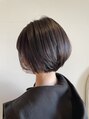 ヴィアンカ 倉敷中央通り店(Vianca) ショートボブが得意です。老けて見えないショートおまかせ下さい