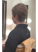 ショートヘアお母様結婚式留袖＋ヘアメイク