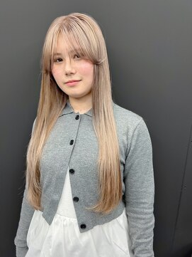 スポット(SPOT) ミルクティーベージュ