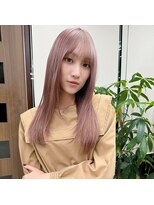 ノア(NOA by KENJE) ピンクカラー