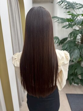 ナンバー イル デュッカ 札幌(N° il duca) 髪質改善/トリートメント/韓国風ヘア/透明感カラー/ダブルカラー