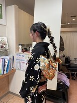 ビューティーサロンユー&nbsp;アップスタイル