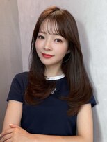 ロンド ボーイ 表参道(Lond BOY)&nbsp;くびれヘア/髪質改善/縮毛矯正/レイヤーカット/韓国/ボブ/表参道