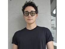 シキ(SIKI)の雰囲気（メンズヘアも細部までこだわり、似合うヘアを提案します。）