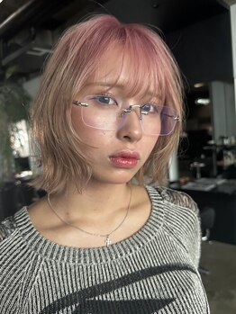 カオス(CHAOS)の写真/ 「これでいい」より「コレがいい」をご提案。アナタだから似合うデザインで新しい自分との出会いを。
