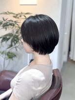 サーパス(Surpass)&nbsp;【SHIHO】ショートボブ/韓国風/20代30代40代◎立川/レイヤー