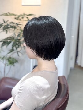 サーパス(Surpass) 【SHIHO】ショートボブ/韓国風/20代30代40代◎立川/レイヤー