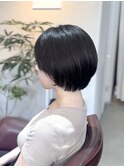【SHIHO】ショートボブ/韓国風/20代30代40代◎立川/レイヤー