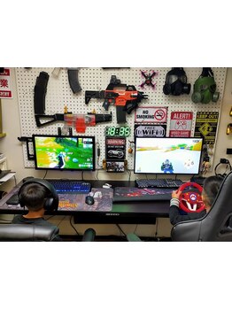 【キッズルーム＆遊具完備！】お子様連れでも安心して通える！親子で楽しめるサロンで特別な時間を♪