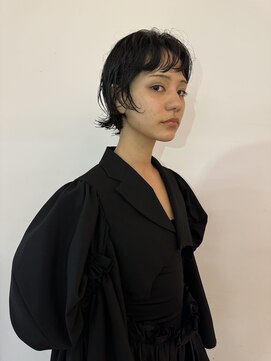 ネアー 新潟(NEER) ニュアンスパーマ/レイヤーボブ[新潟駅/万代］