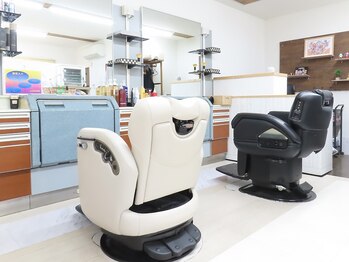 オザキ(OZAKI)の写真/【元町駅徒歩7分】スタイルが決まらない時はカウンセリングが鍵!サロン帰りの仕上がりをご自宅でも◇