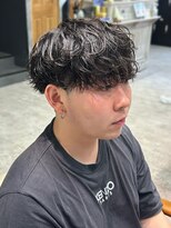 フォンド 津田沼(fond.)&nbsp;スペインカール/スパイキーショート/フェザーパーマ/津田沼