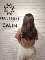 ビューティー エールフォルム 浜松有玉店(BEAUTY YELLFORME)&nbsp;エドル　ナチュラルブラウン