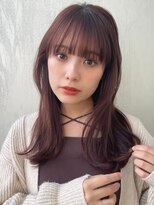 トリコ トウキョウ アヴェダ 表参道店(tricot TOKYO AVEDA)&nbsp;お店のくびれミディアム
