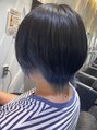 ヘアメイク ジール 羽黒店&nbsp;ブリーチカラーやパーソナルカラーに合う色を一緒に探しましょう