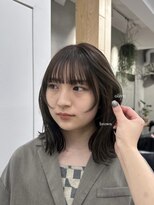 ロマリア ヒルズ 表参道 原宿(Lomalia HILLS)&nbsp;【10/8NewOpen】LomaliaHILLSオリーブブラウンケアカラー