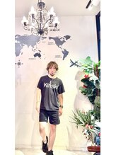 ファウンジ オブ ヘアー(fange of hair) 岩田 純也