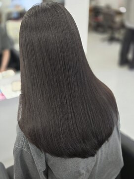 ハピネスフィール 宇治店(Happiness FEEL) 【suika】レイヤー/トリートメント/韓国/縮毛矯正/髪質改善