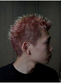 【SKILL】スパイキーショート