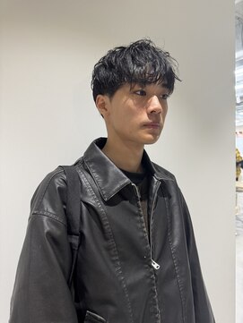 モリオフロムロンドン 大宮店(morio from London) マッシュショート【かほ】