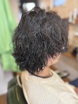 ノビー(Nobby)&nbsp;ツイストスパイラルパーマ