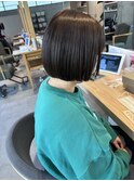 大人ミニボブ