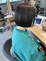 ゼストプラス(ZEST plus) 大人ミニボブ