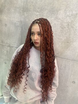 ボヘミアンブレイズ